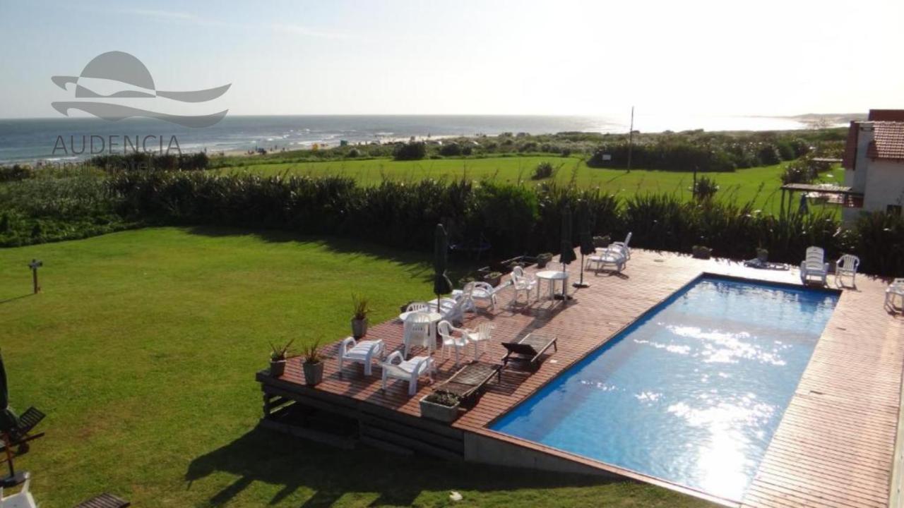 Audencia Del Mar Aparthotel La Paloma Luaran gambar