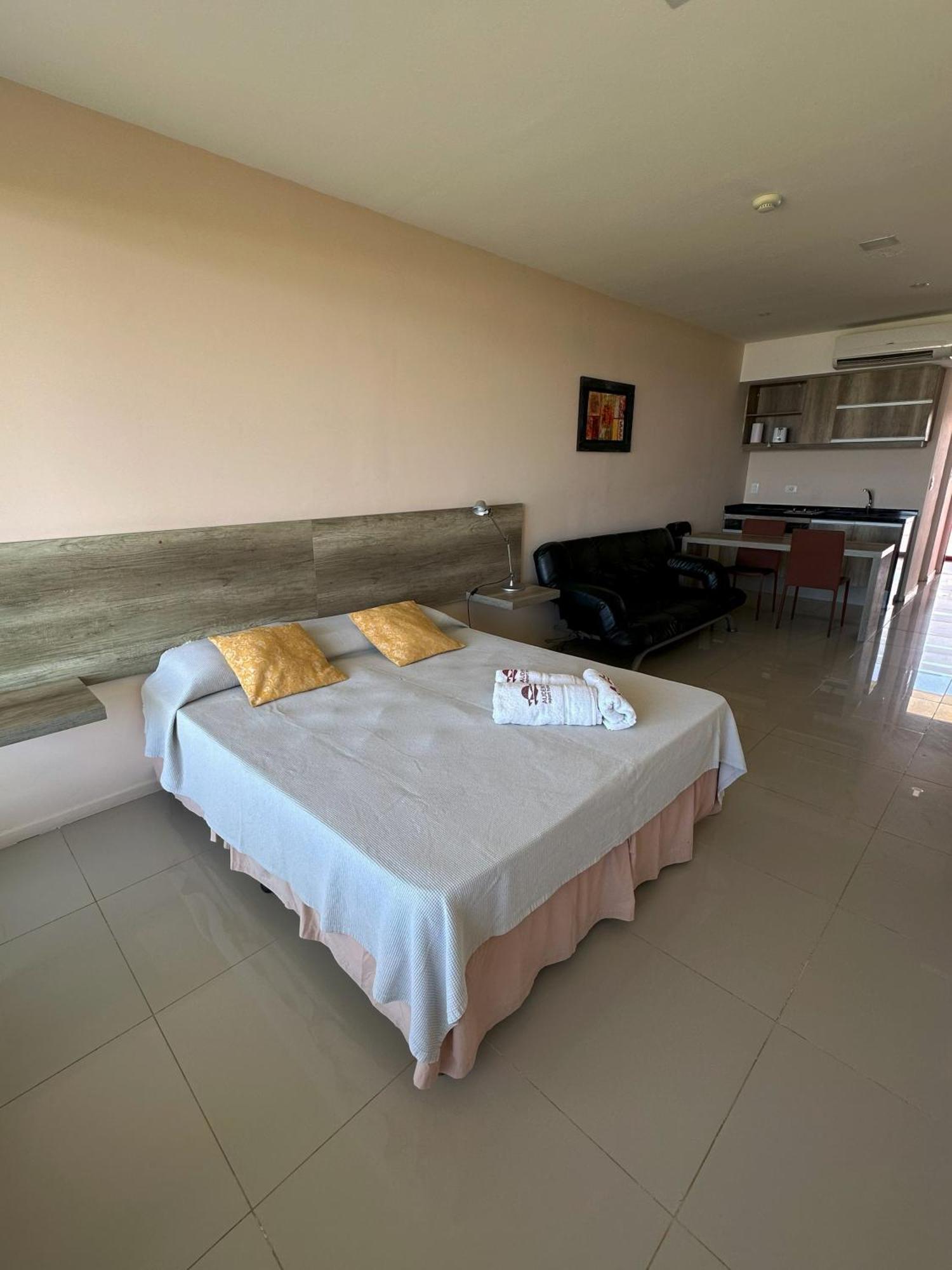 Audencia Del Mar Aparthotel La Paloma Luaran gambar