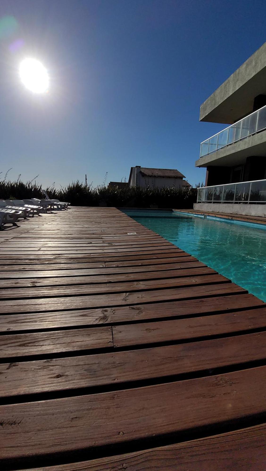 Audencia Del Mar Aparthotel La Paloma Luaran gambar