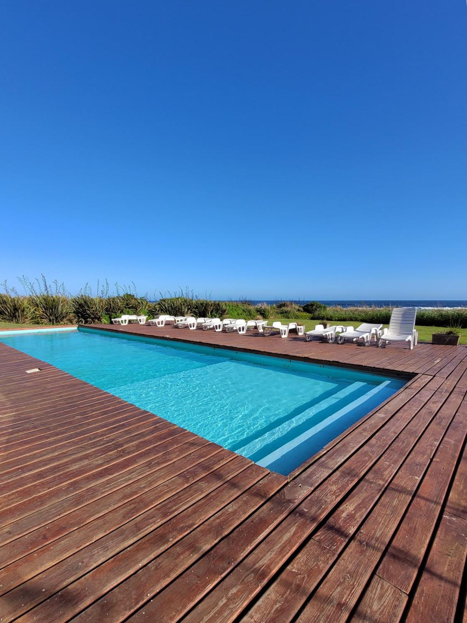 Audencia Del Mar Aparthotel La Paloma Luaran gambar