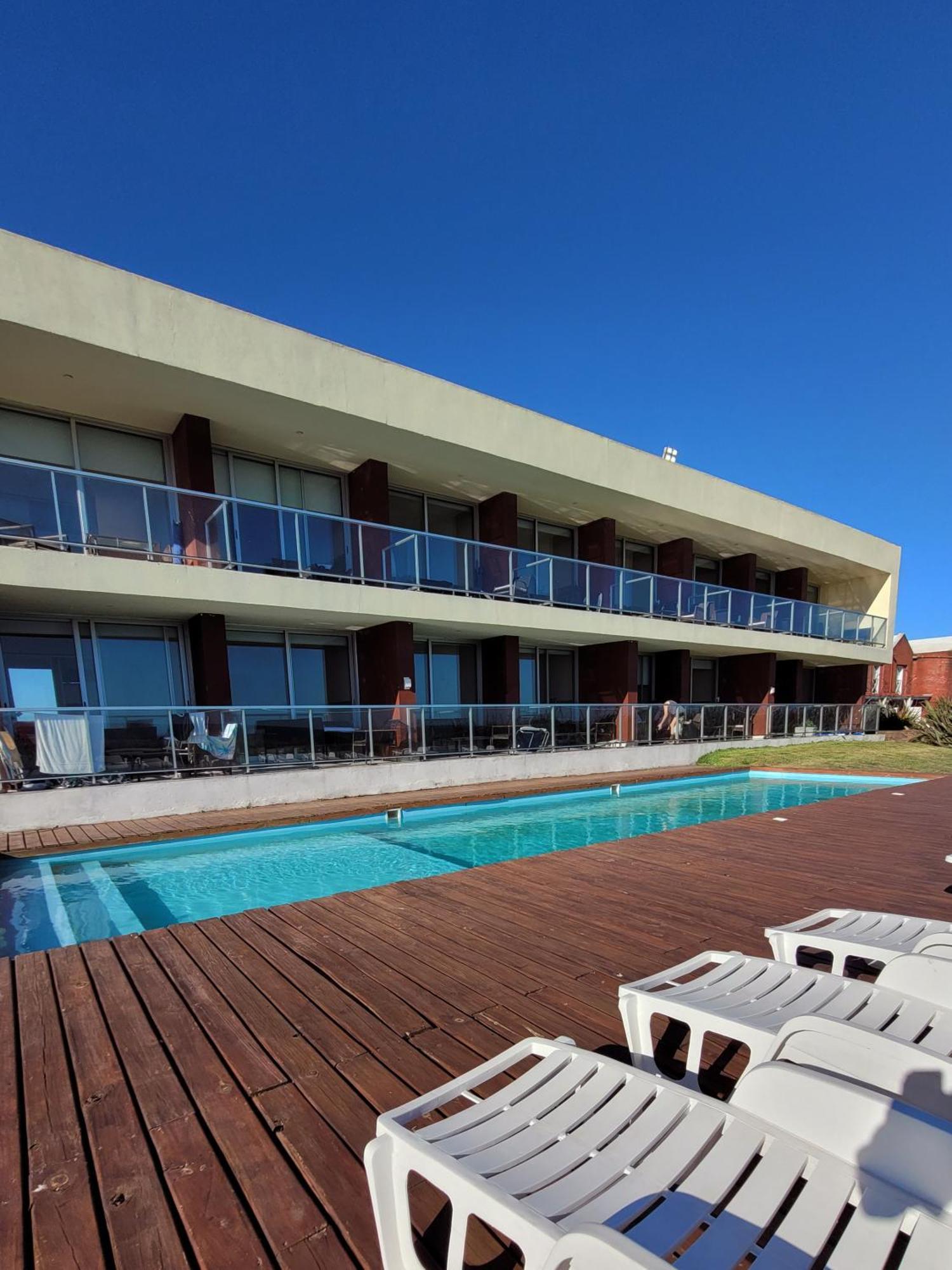 Audencia Del Mar Aparthotel La Paloma Luaran gambar