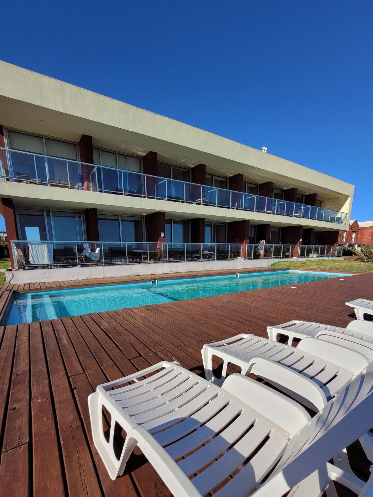 Audencia Del Mar Aparthotel La Paloma Luaran gambar