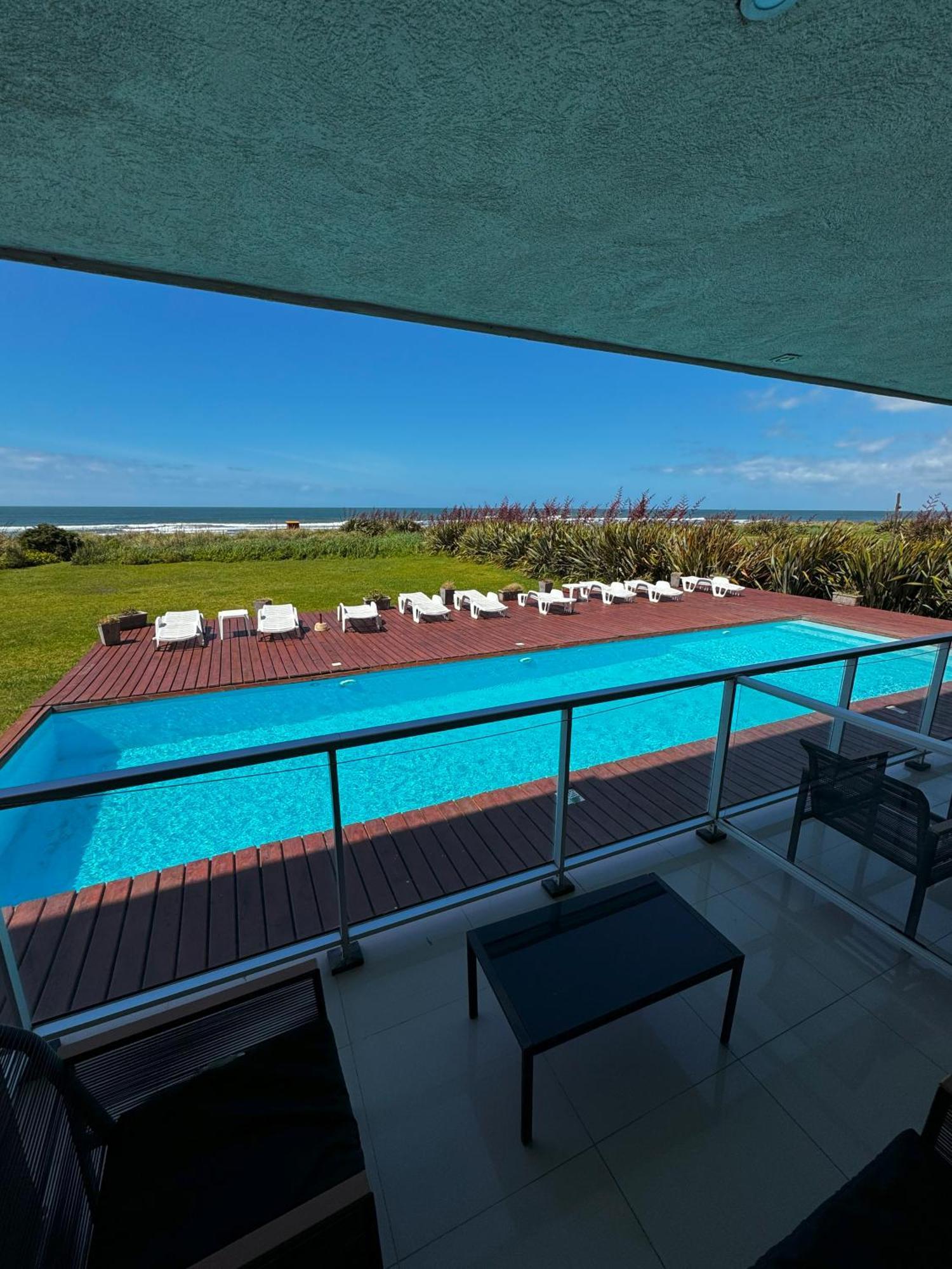 Audencia Del Mar Aparthotel La Paloma Luaran gambar
